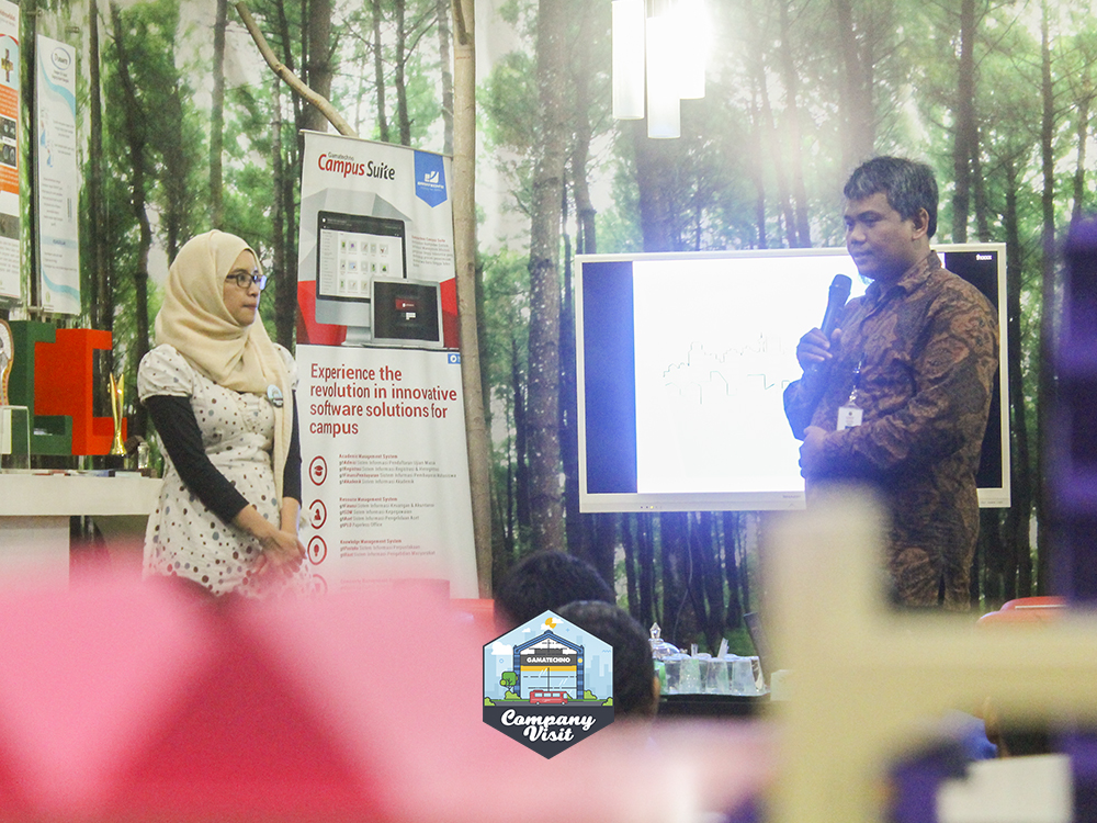 Sambutan KMTI FT UMY