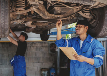 Kelola Jadwal Servis Kendaraan Dinas dengan Software General Affair