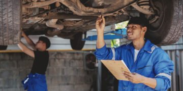 Kelola Jadwal Servis Kendaraan Dinas dengan Software General Affair