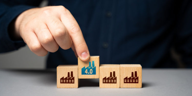 Pengaruh IoT dalam Revolusi Industri 4.0