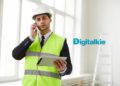 Komunikasi antar Gedung Lancar dengan Digitalkie