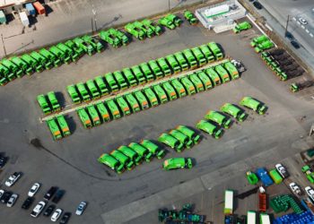 Fleet Management System