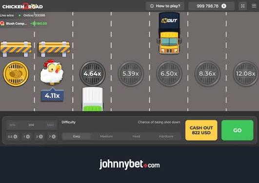 Descubre la emoción de jugar Chicken Road 2 -861439229