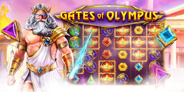 Exploring the Gates of Olympus Slot A Journey Through Myth and Wealth