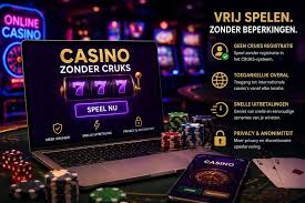 Online Casino Zonder CRUKS Speel Veilig en Verantwoord -379924901