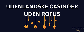 Poker Uden Rufus En Guide til Spiloplevelsen Poker Uden Rufus En Guide til Spiloplevelsen