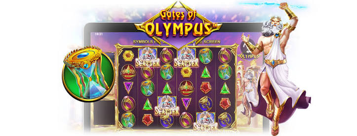 The Enchantment of Gates of Olympus A Journey Through Mythology and Gaming