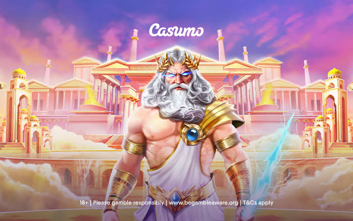 The Enchantment of Gates of Olympus A Journey Through Mythology and Gaming