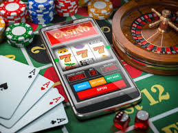 The Rise of Online Casinos A Comprehensive Guide The Rise of Online Casinos A Comprehensive Guide