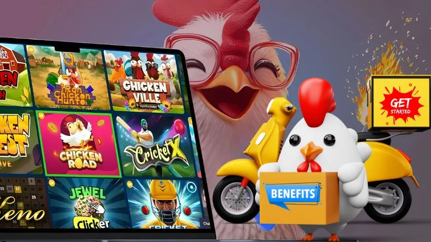 Todo sobre jugar Chicken Road la aventura que no te puedes perder